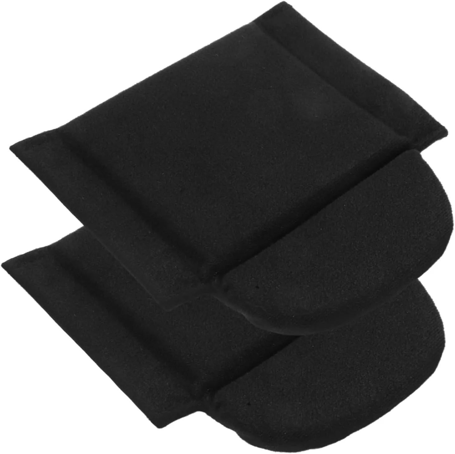 2pcs Padded Camera Bag Dividers Shockproof Insert for Efficient Organization Lightweight Portable Design Durable Protection for Lenses Accessories