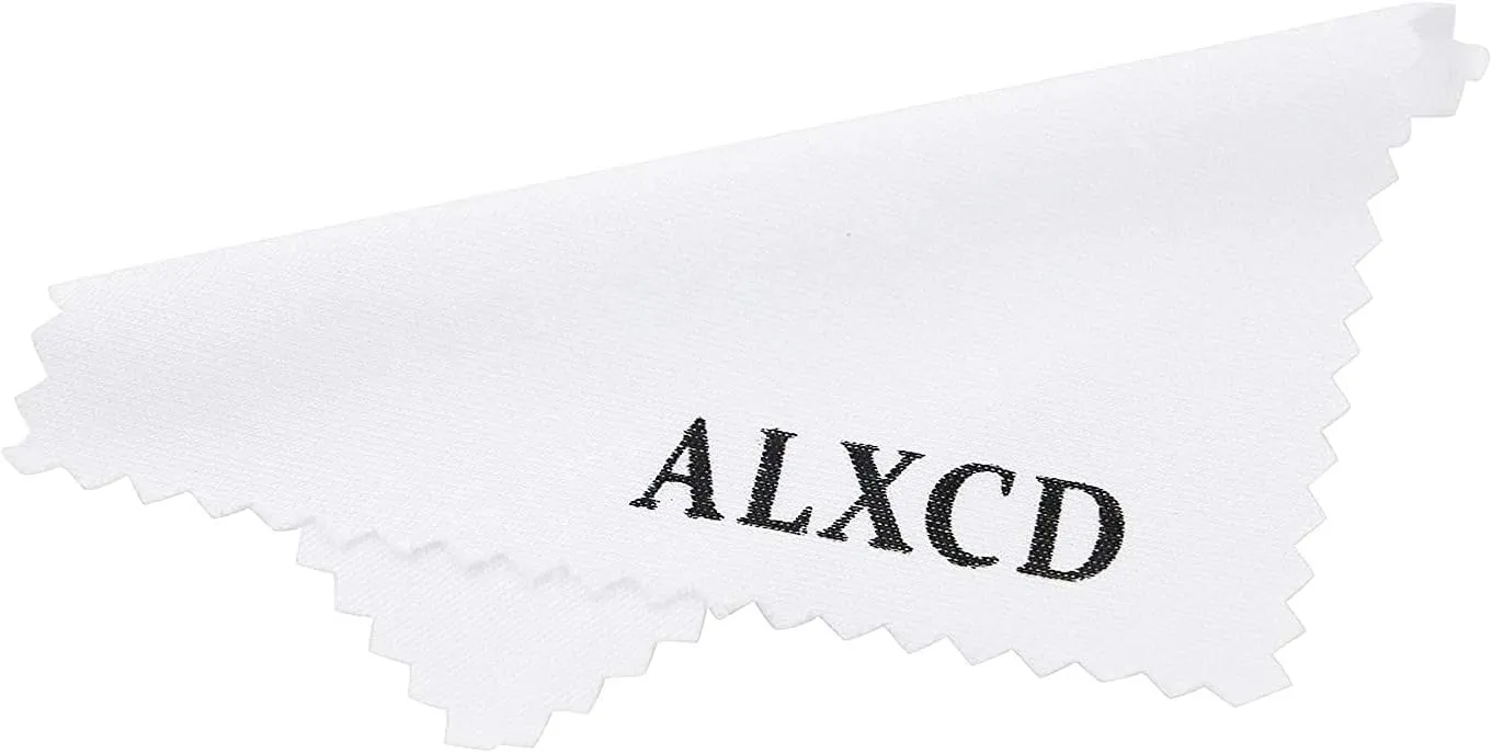 ALXCD 4 Pairs Ear Tips Compatible with AirPods Pro 2, XS/S/M/L Size Silicon Earbuds Tips Replacement Eartips, Compatible with AirPods Pro 2 White xssml