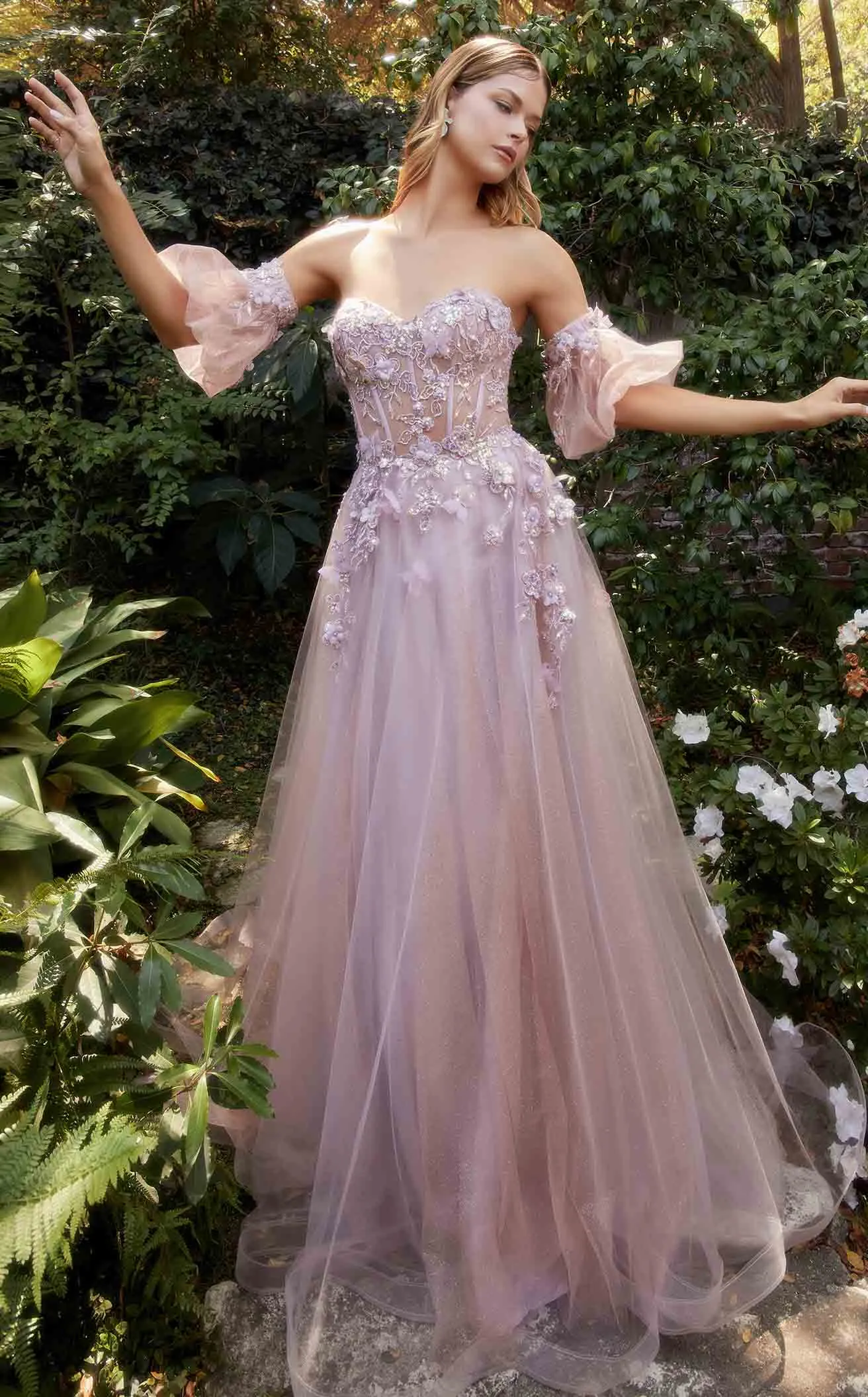 Andrea and Leo A1108CL Dress