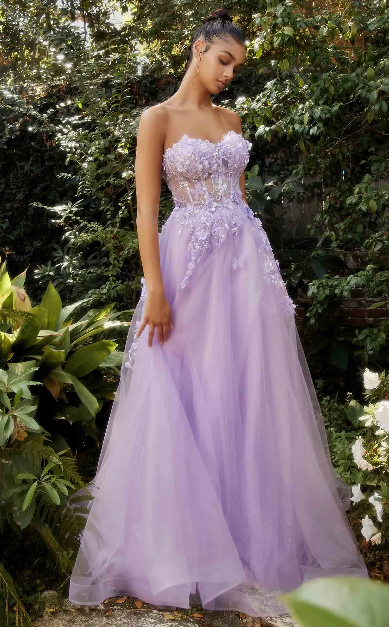 Andrea and Leo A1108CL Dress