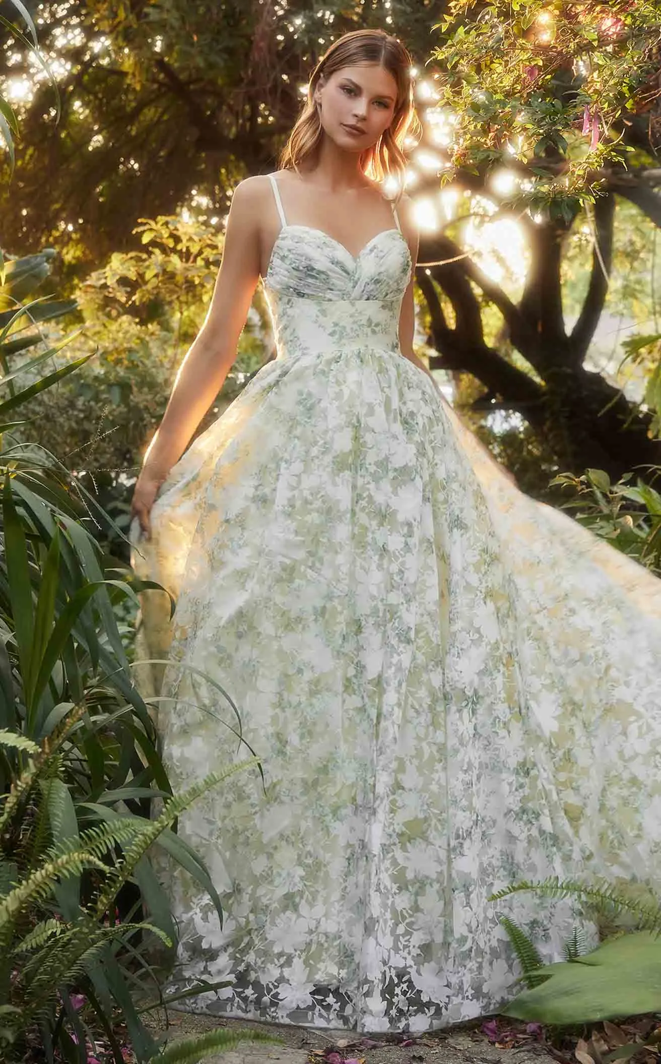 Andrea and Leo A1132CL Dress