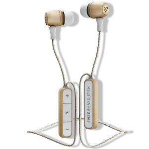 Audfonos de Madera Energy Sistem Bluetooth ECO Friendly