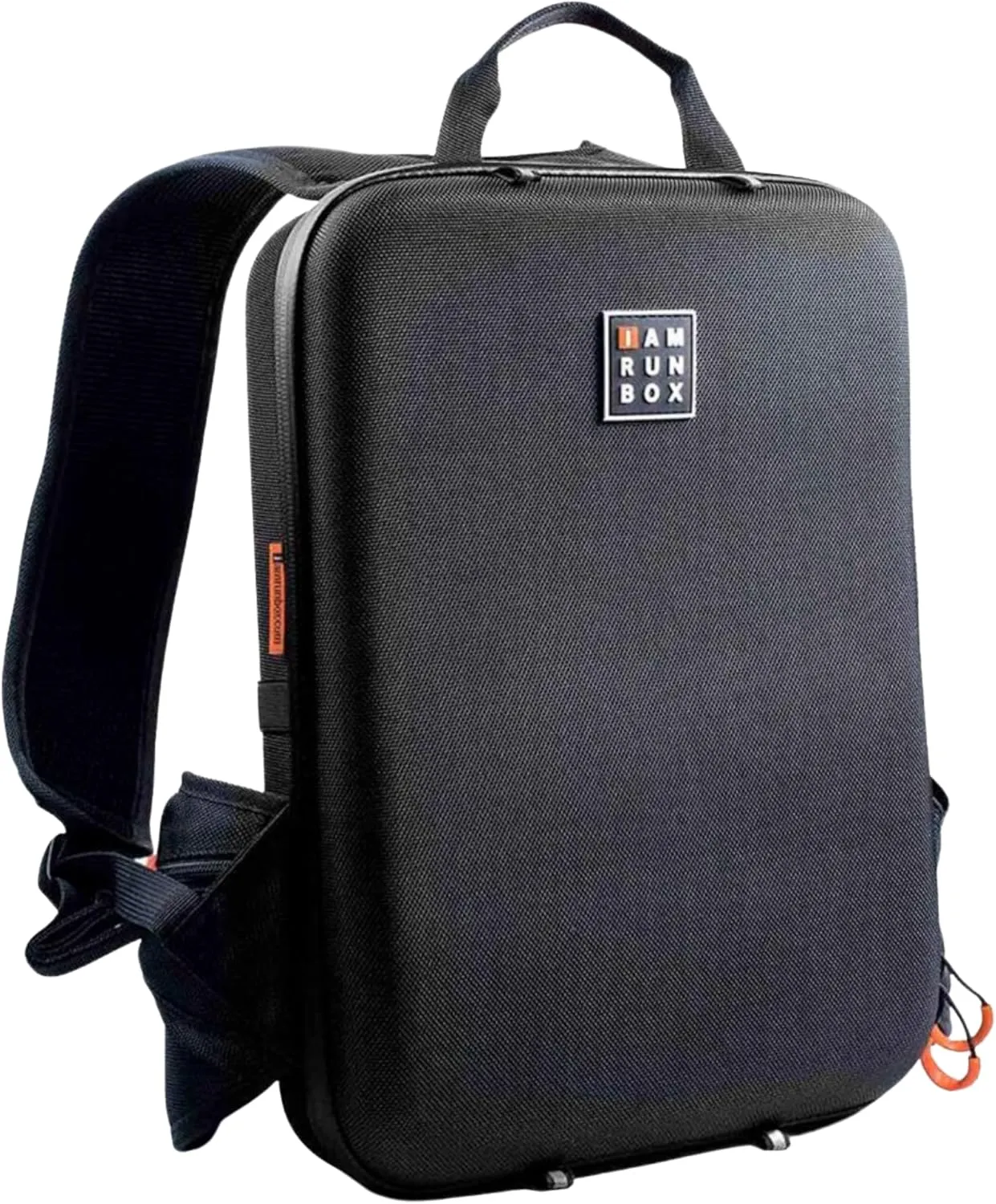 Backpack Lite, Water Resistant, Fits Laptop for Commuting & Travel, Lightweight for Running and Cycling, Black