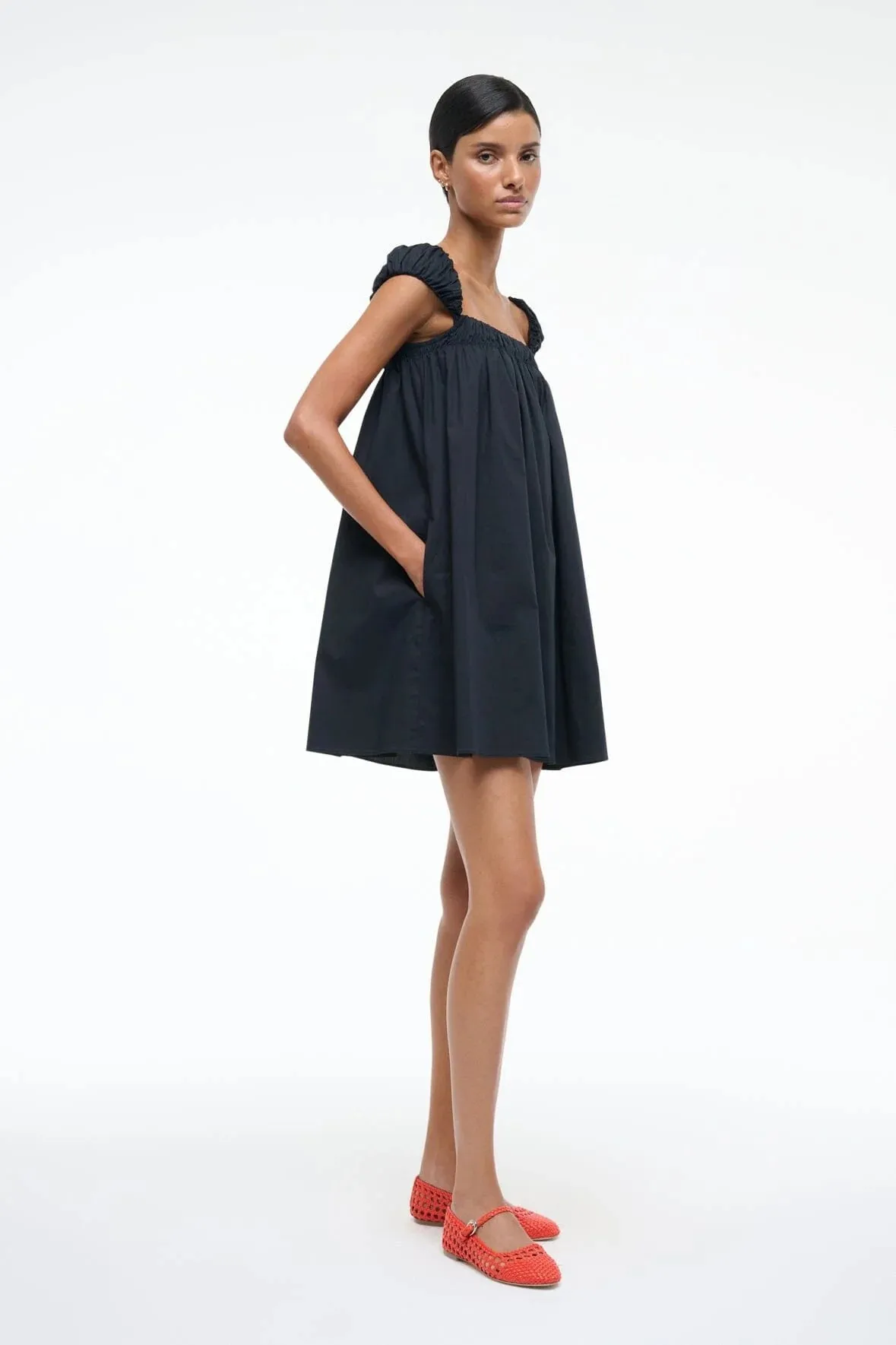 Beau Dress in Black