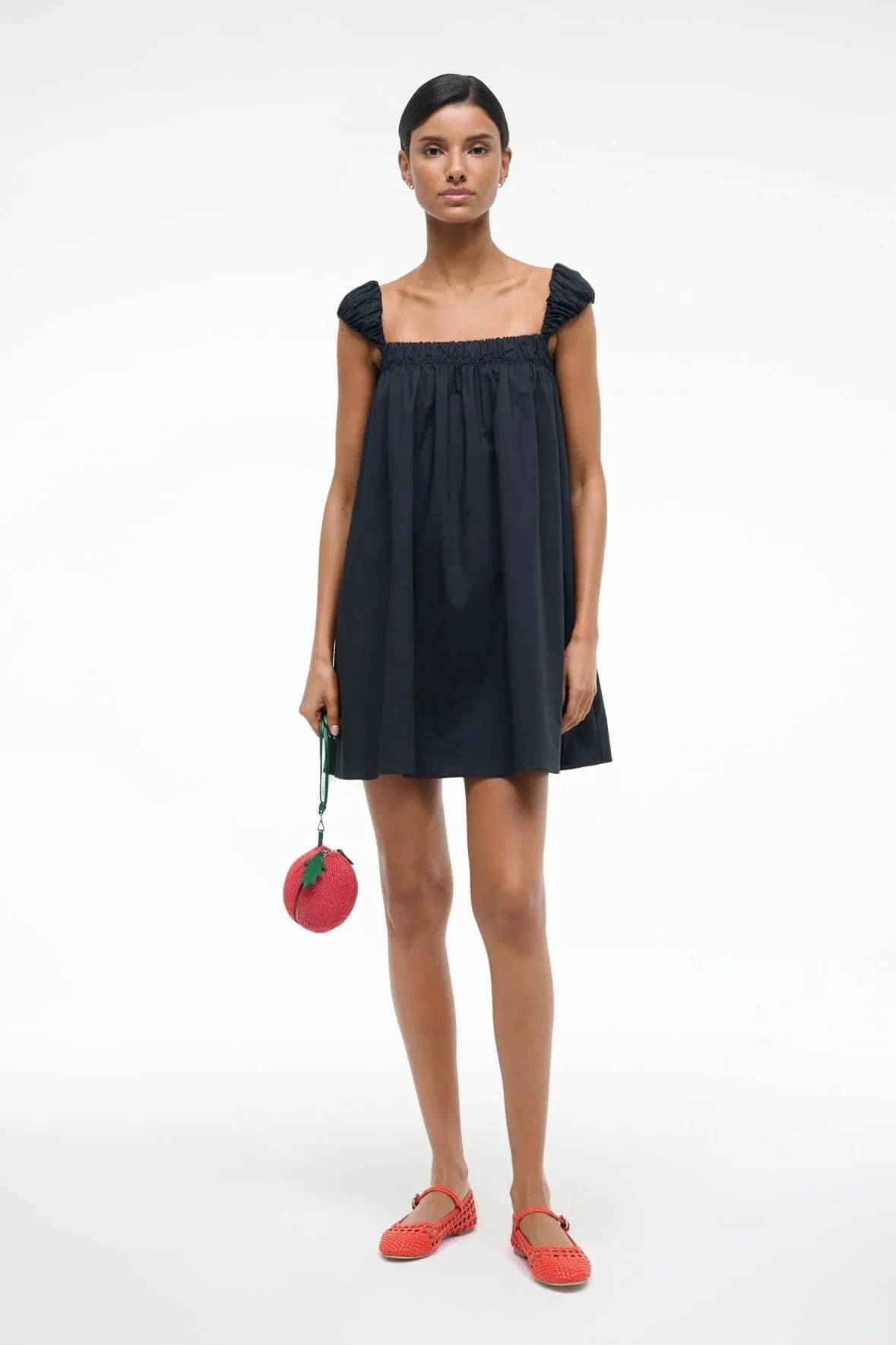 Beau Dress in Black