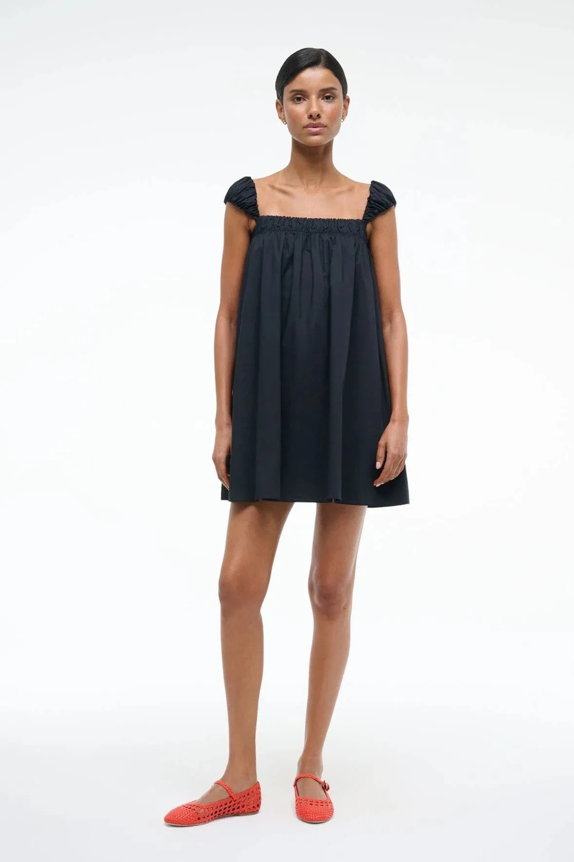 Beau Dress in Black