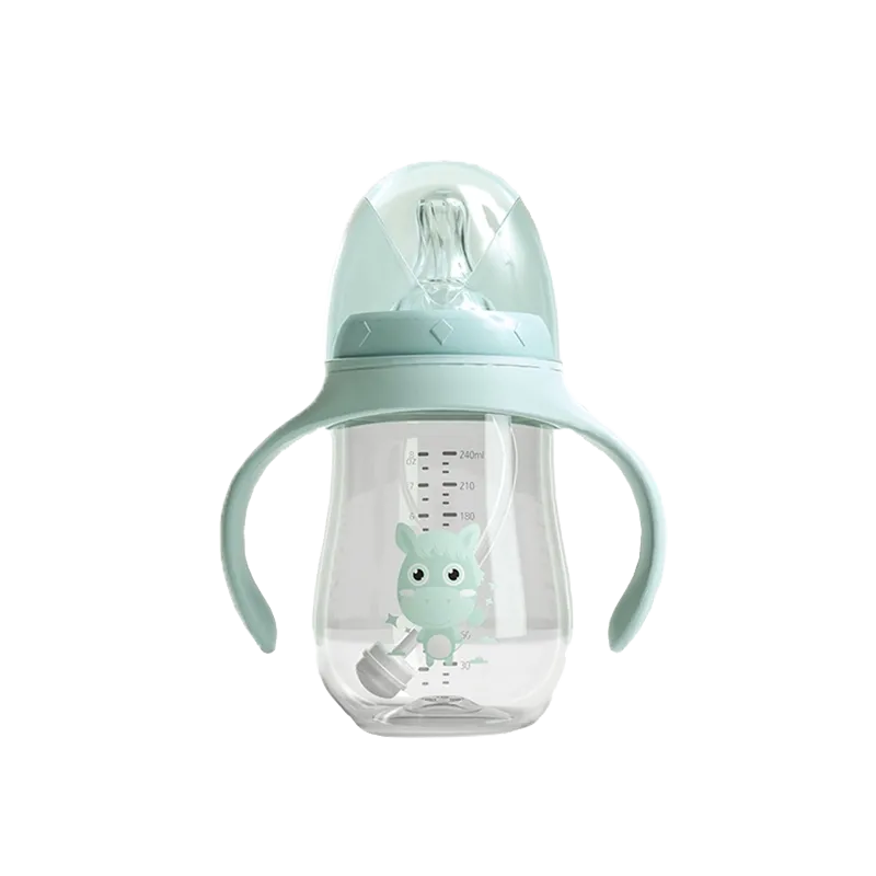 Bebcare Chucky BPA-Free Eco-friendly Milk Bottle