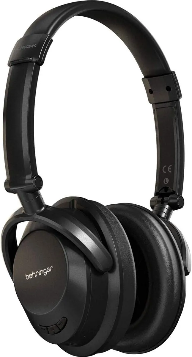 Behringer HC 2000BNC Active Noise-canceling Bluetooth Headphones