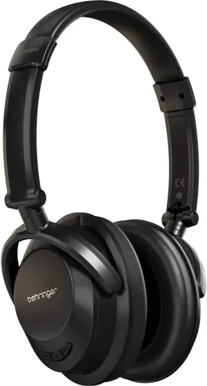 Behringer HC 2000BNC Active Noise-canceling Bluetooth Headphones