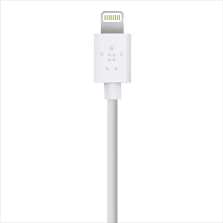 Belkin Swivel Charger   Charge Sync Cable (10 Watt/2.1 Amp)