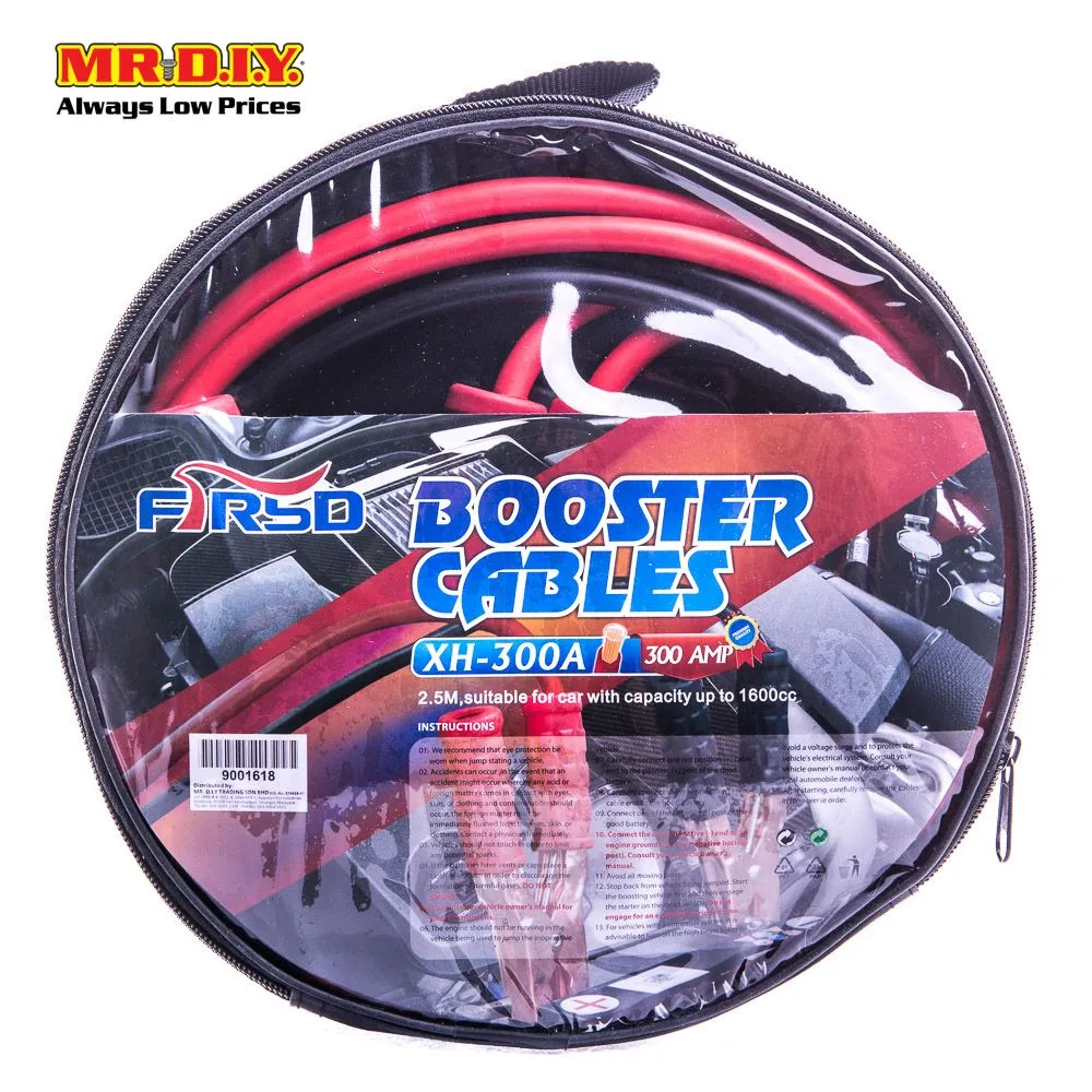 Booster Cables