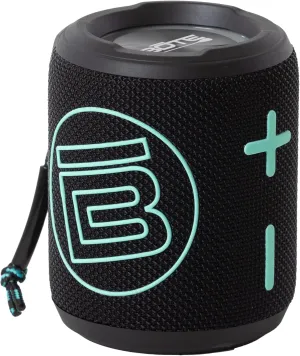 BOTE Paddle Board Waterproof MagneBoom Swell Bluetooth Speaker Watersports SUP Surf Boating Lake Float Docks Beach Universal Portable Sound Device 6 Hour Playtime