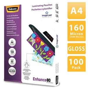 Busta per plastificatrice A4