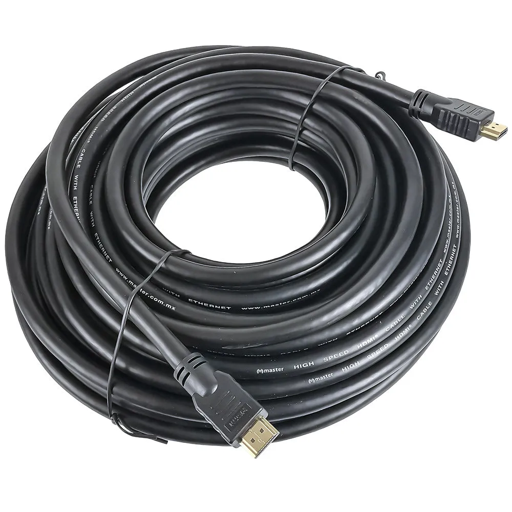 Cable HDMI para alta definicin | MC-HDMI20B