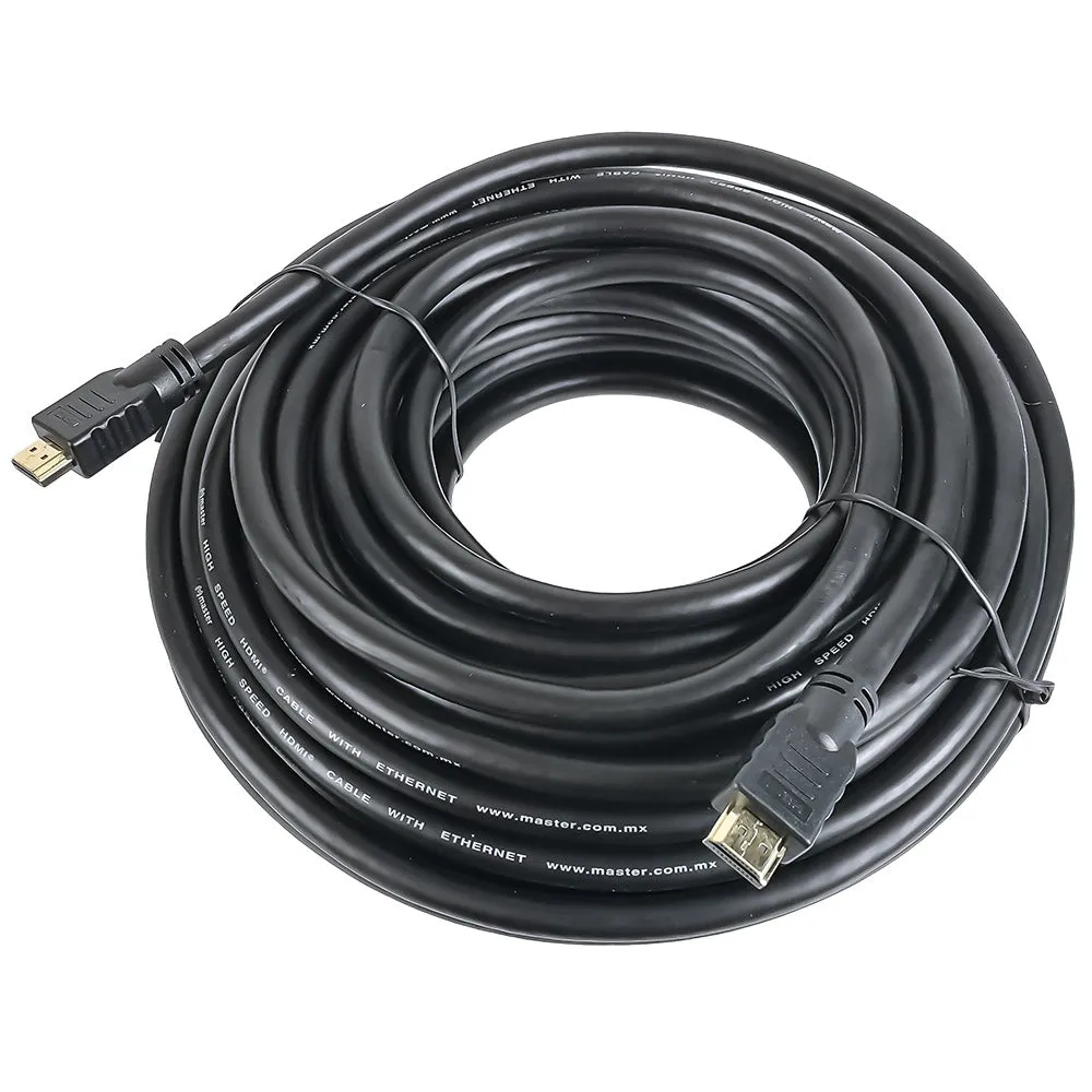 Cable HDMI para alta definicin | MC-HDMI20B