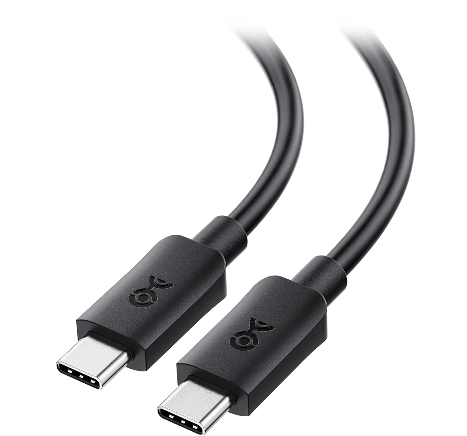 Cable Matters Long USB C Monitor Cable - 8.2ft / 2.5m, Supports Up to [4K@60Hz Video, 240W Charging, 5Gbps Data Transfer], USB C Display Cable, USBC Video Cord