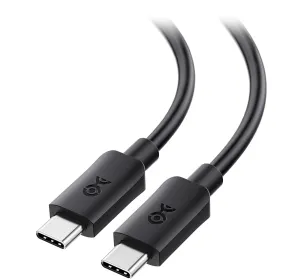 Cable Matters Long USB C Monitor Cable - 8.2ft / 2.5m, Supports Up to [4K@60Hz Video, 240W Charging, 5Gbps Data Transfer], USB C Display Cable, USBC Video Cord