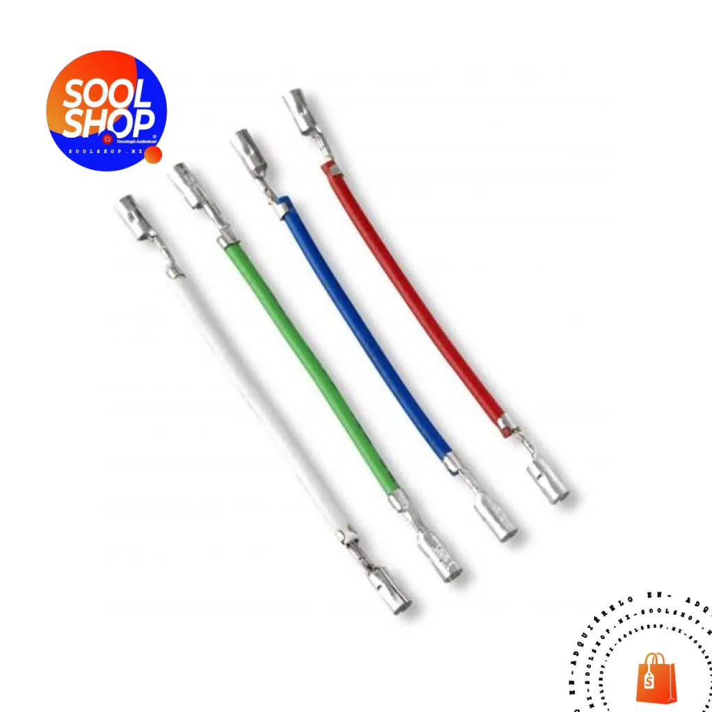 Cables para Fonocaptor   ORTOFON