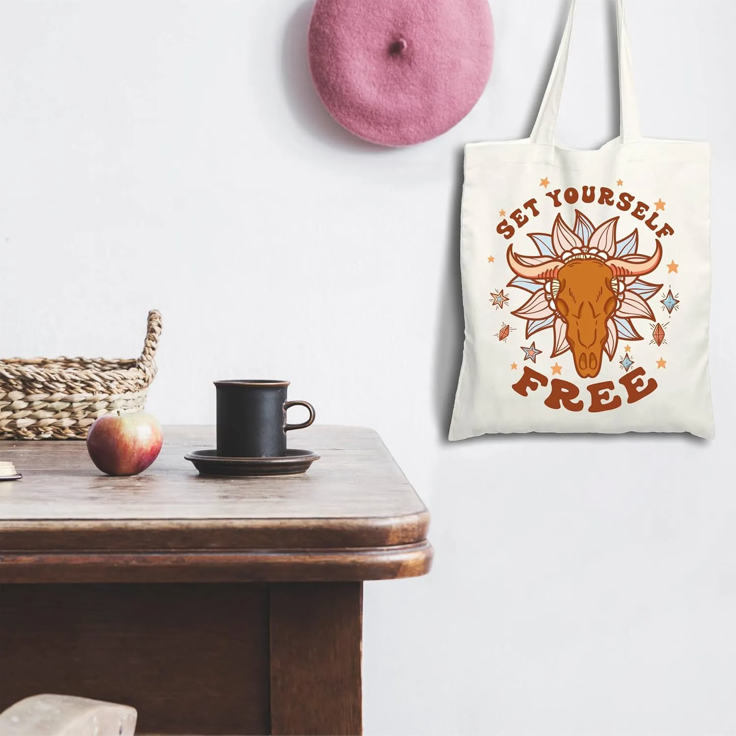 Canvas Tote Bag