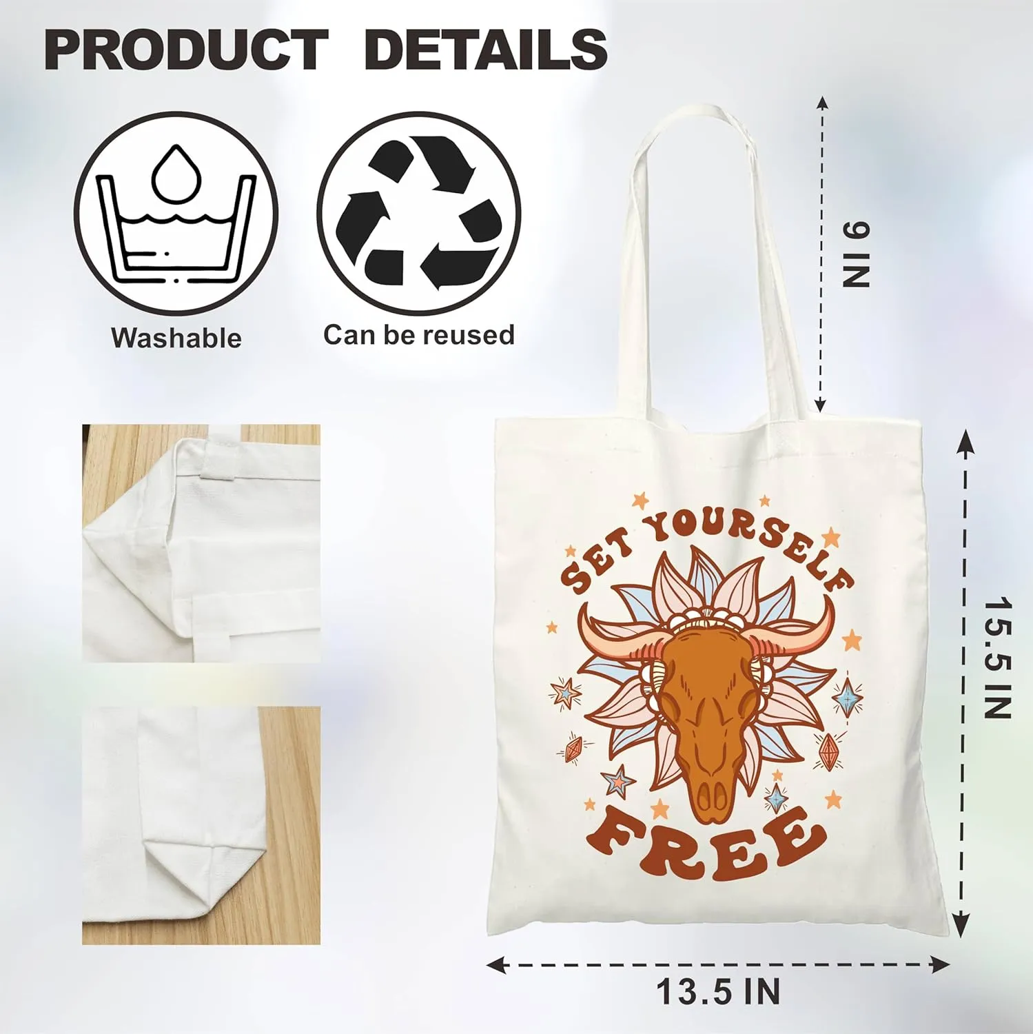 Canvas Tote Bag
