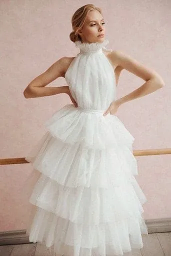 CAROLINE GOWN PINK