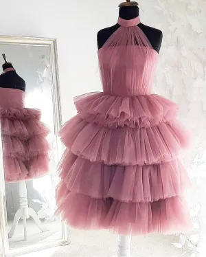 CAROLINE GOWN PINK