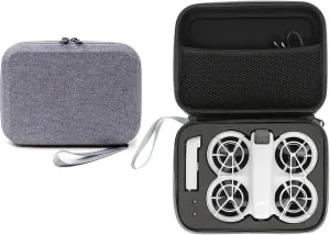Carrying Case for DJI Neo, Portable Travel Storage Bag for DJI Neo Drone Aceessories