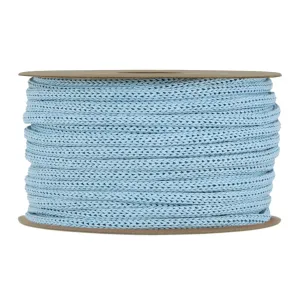 Corda in Cotone 4 mm  x 25 mt Azzurro