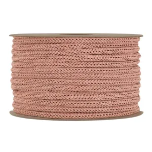 Corda in Cotone 4 mm  x 25 mt Rosa Scuro