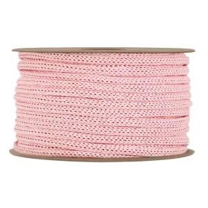 Corda in Cotone 4 mm  x 25 mt Rosa