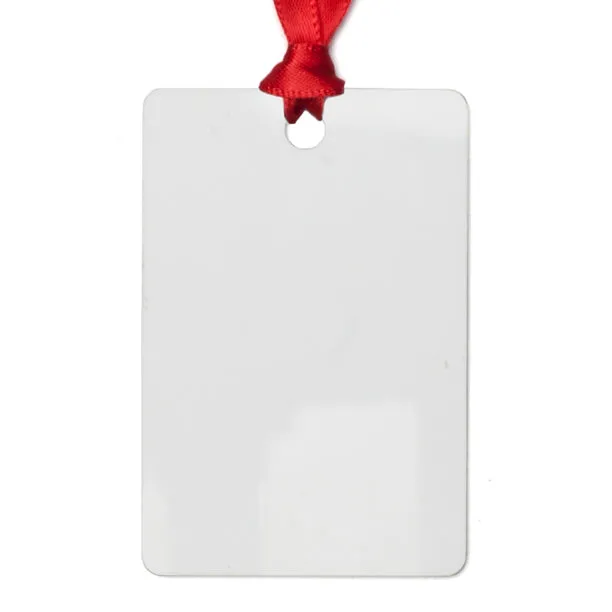 Customizable Metal Ornament