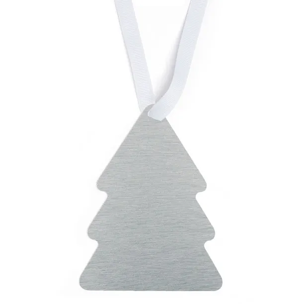 Customizable Metal Ornament