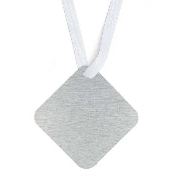 Customizable Metal Ornament