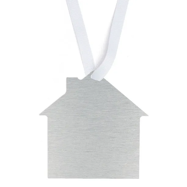 Customizable Metal Ornament