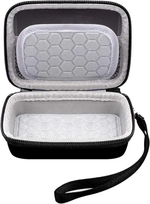 Digital Camera Case Storage Bag Waterproof Shockproof Carrying Bag Pouches, Materials for Travelers Photographer