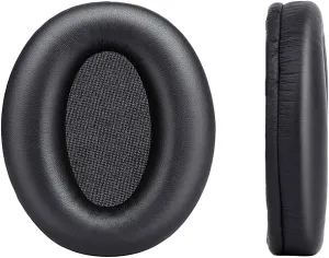 Earpads for Sony WH-1000XM3, A Pair of Replacement Ear Cushion Pads with Protein Leather and Memory Foam for Sony WH 1000XM3 Noise canceling Stereo Headset, Black