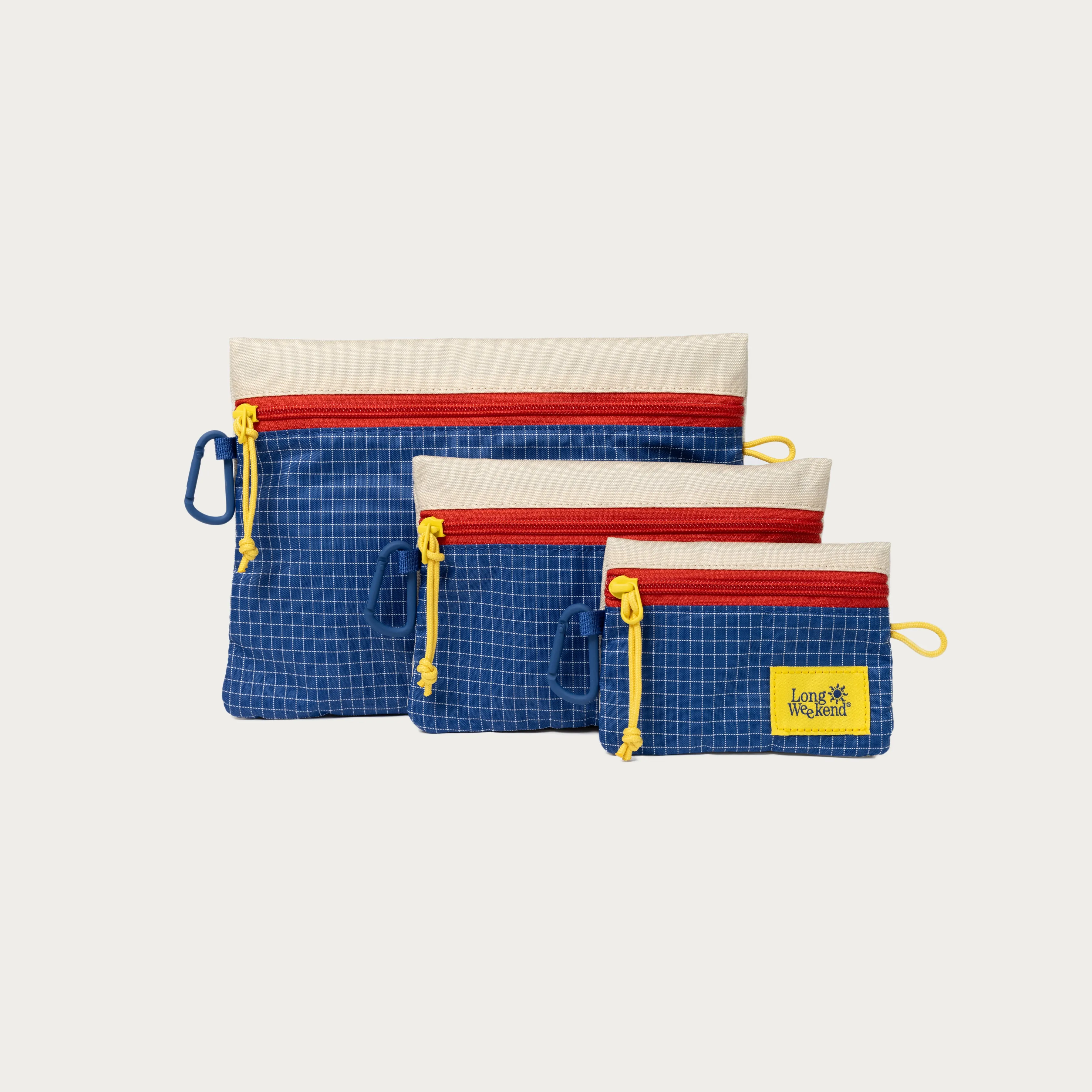 Everyday Zip Pouch