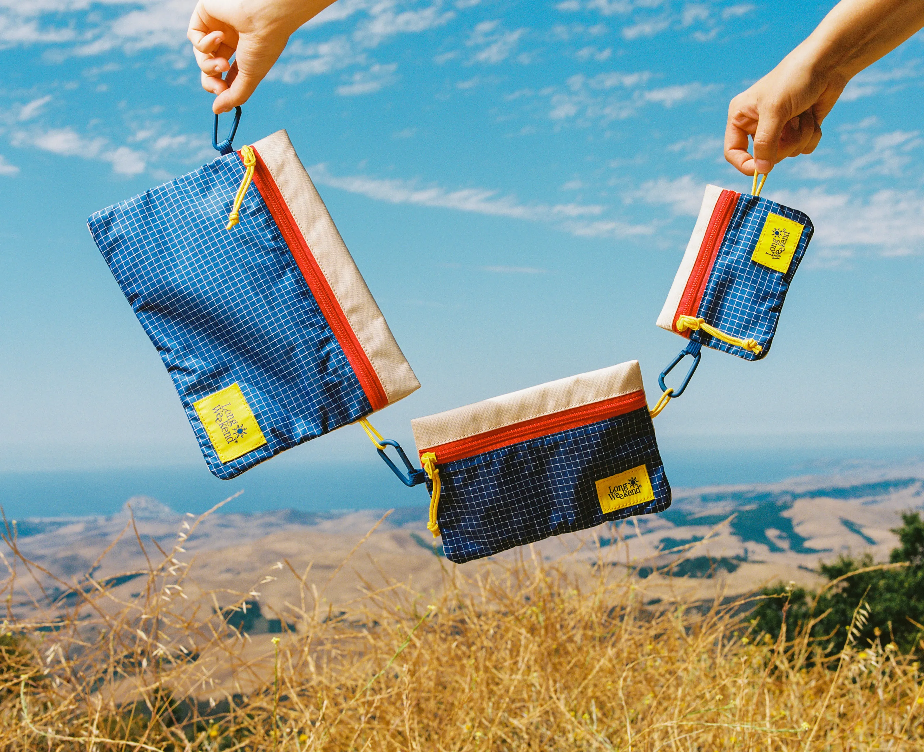 Everyday Zip Pouch