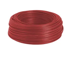 Fulgore FU1054 Cable THHW-LS 14 AWG 100 MTS Color Rojo
