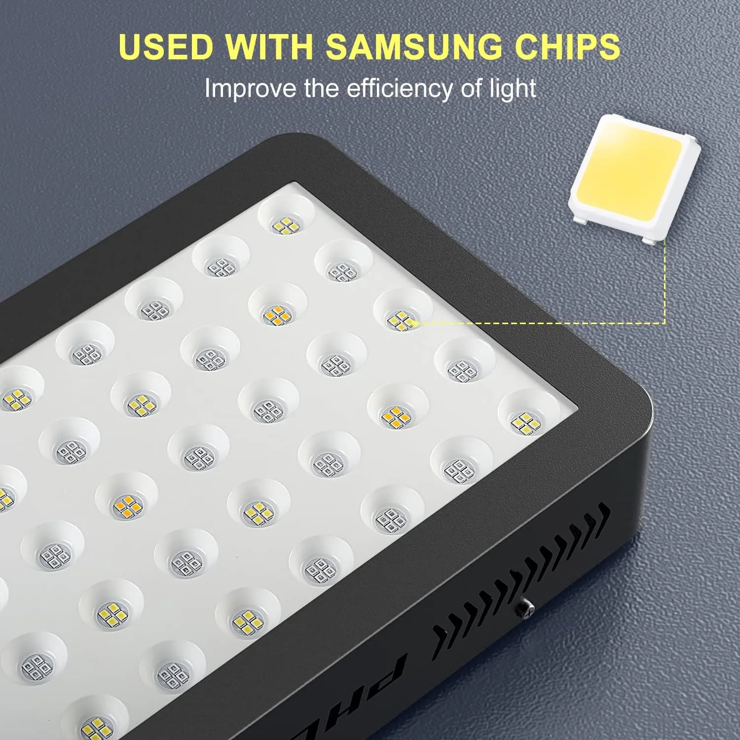 Full Spectrum LED Aquarium Light, Programmable, Energy-Efficient