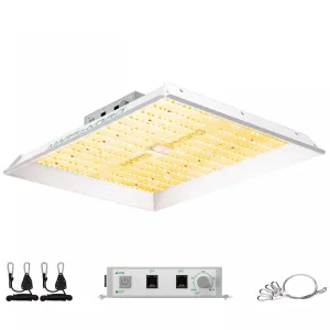 Full Spectrum LED Grow Lights for Indoor Plants, Energy Efficient