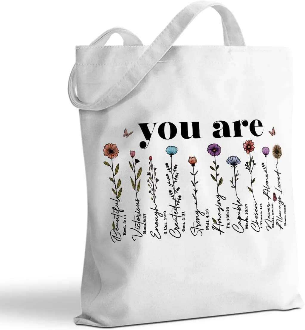 Hanamiya Na Chaos Coordinator Work Bestie Tote Bag Sister Sunshine Religious Thank You Teacher Gifts Reusable Grocery Bags