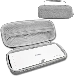 Hard Case for Canon ImageFORMULA R10 / ImageFORMULA P-215II Portable Document Scanner