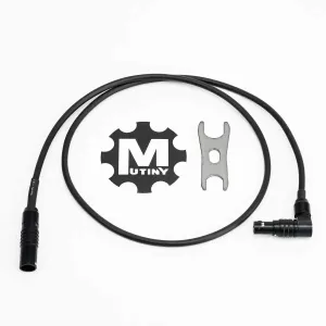 KOMODO OG "CREATOR" RIG POWER CABLES