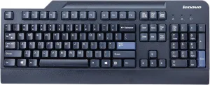 Lenovo 73p5220 External Wired USB Preferred Pro USA Keyboard ( 41A5289, 89P8530)