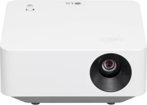 LG CineBeam PF510Q Portable Full HD (1920 x 1080) LED Smart Projector, Airplay 2 and Screen Share support, Bluetooth Audio Dual Out