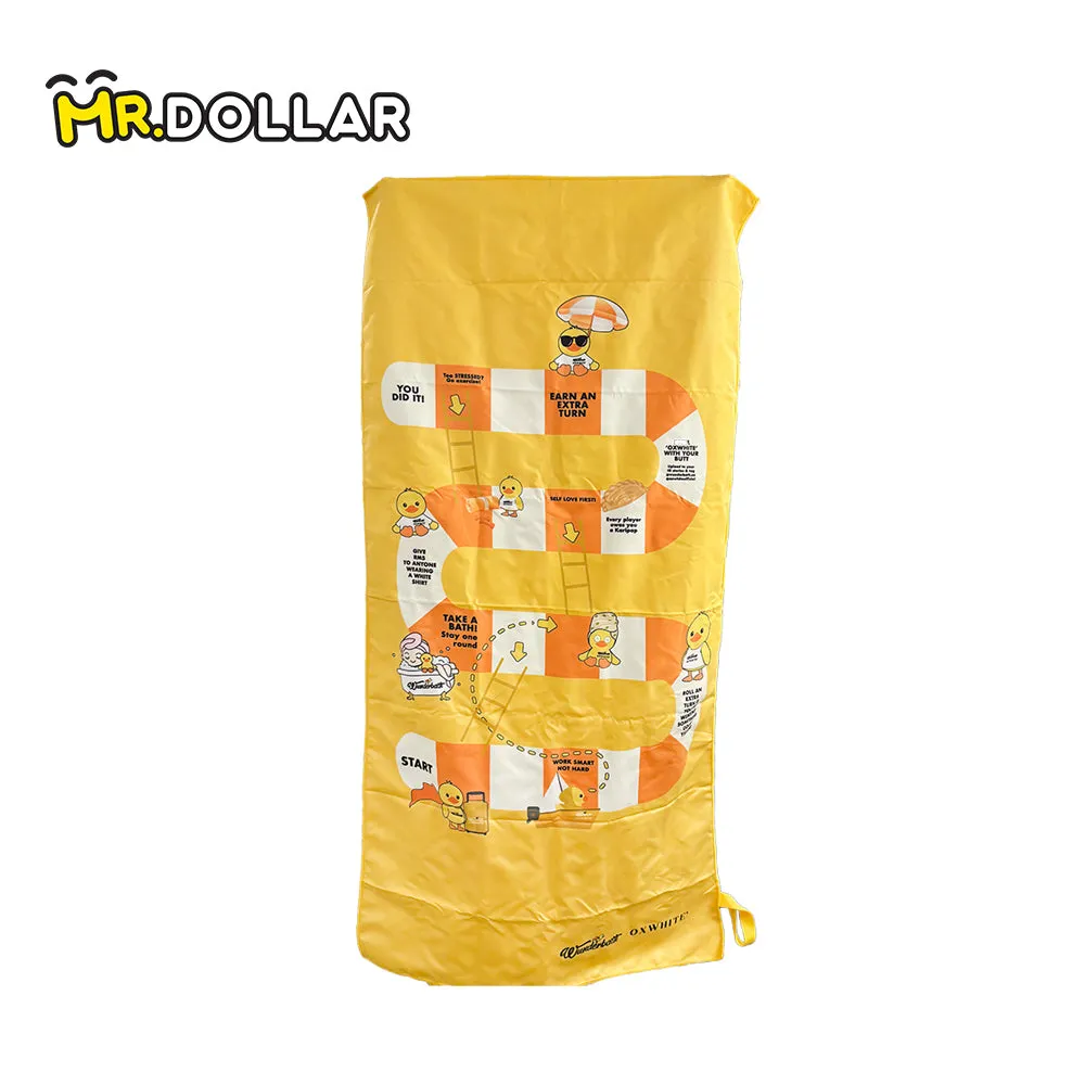 [Limited Edition] Wunderbath X Oxwhite Eco-Friendly Ultra Dry Towel (Duck And Ladder )