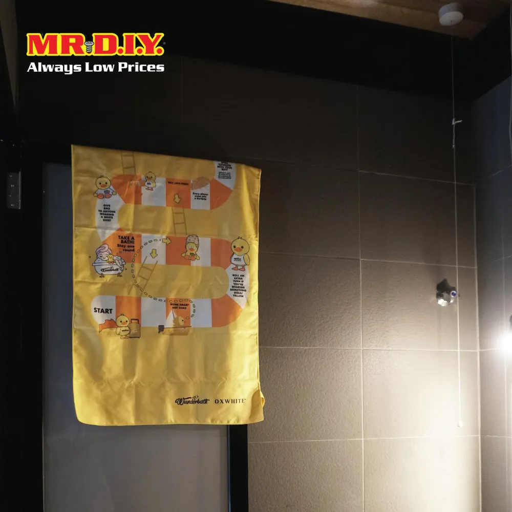 [Limited Edition] Wunderbath X Oxwhite Eco-Friendly Ultra Dry Towel (Duck And Ladder )