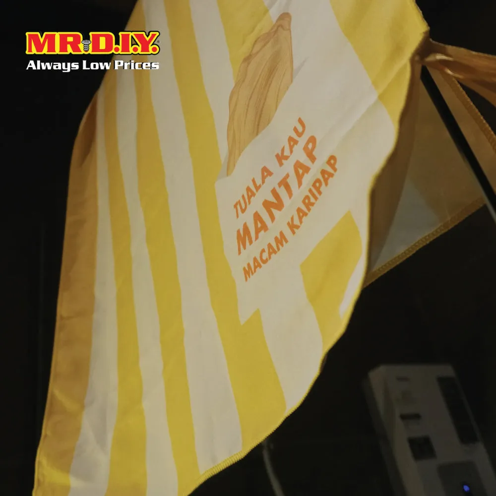 [Limited Edition] Wunderbath X Oxwhite Eco-Friendly Ultra Dry Towel (Karipap)