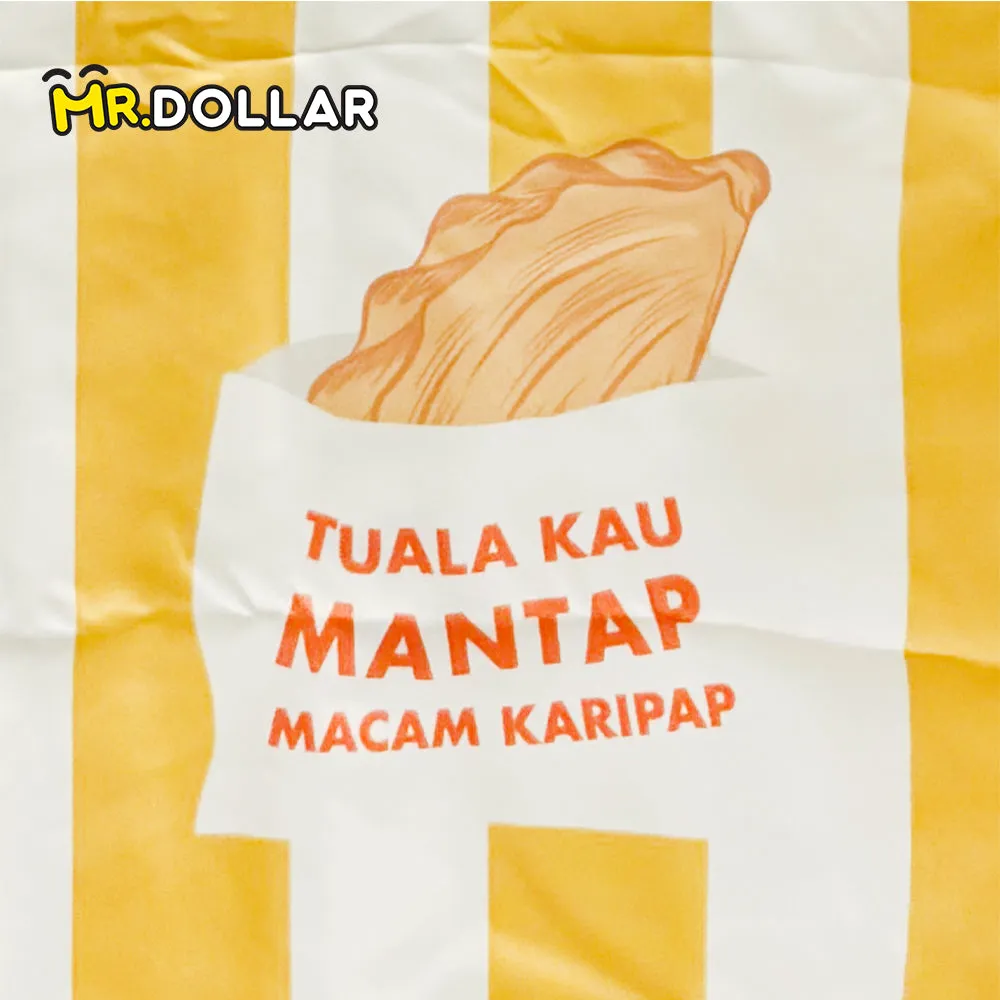 [Limited Edition] Wunderbath X Oxwhite Eco-Friendly Ultra Dry Towel (Karipap)